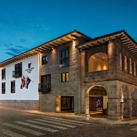 Jw Marriott El Convento Cusco Hotel Bagian luar foto